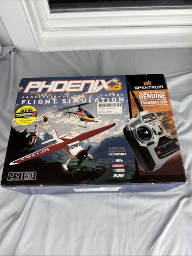 New phoenix 0 - rc, v3