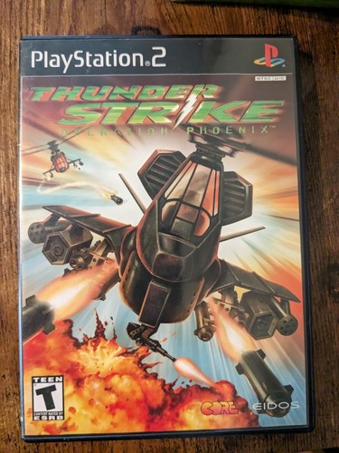 Thunderstrike operation - thunderstrike,
