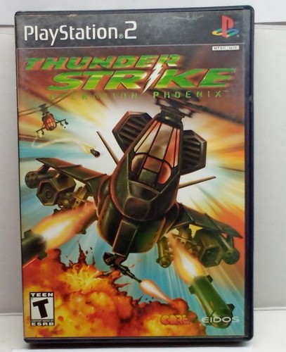 Thunderstrike operation - thunderstrike:,