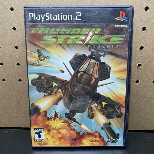 Thunderstrike operation - thunderstrike:,