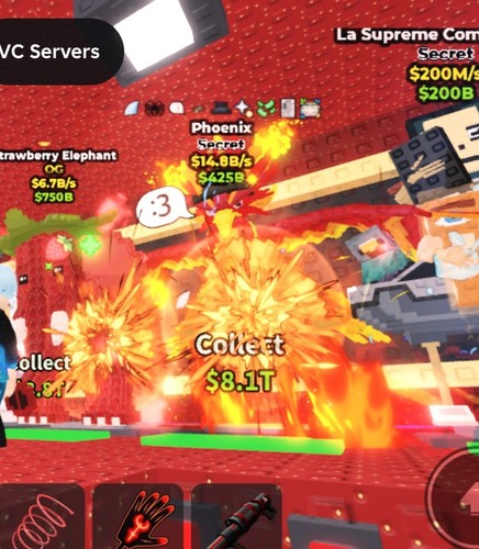 Steal brainrot rare - a, 🔥