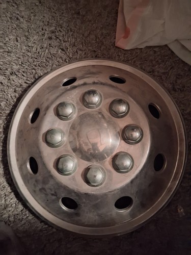 Stainless steel front 8 - steel,
