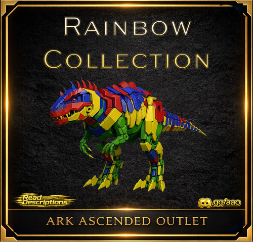 Rainbow collection ark - collection-,