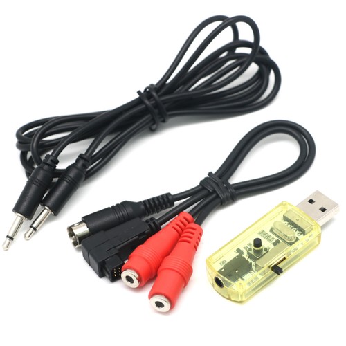 Rc usb flight - in,