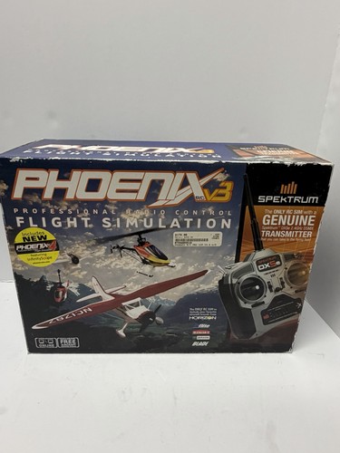 New phoenix 0 v3 - new, rc