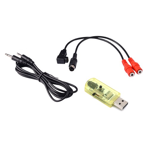 Rc usb flight - 1,