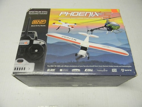 Phoenix pro rc flight - phoenix,